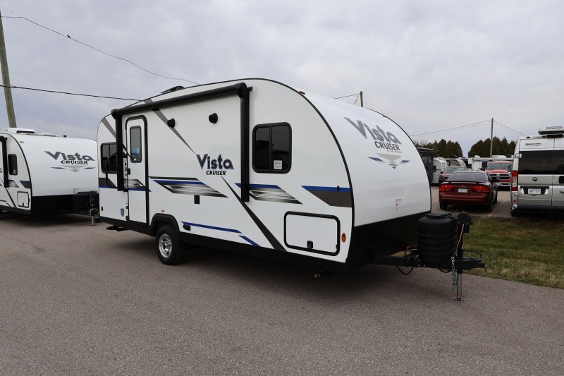 2026 GULFSTREAM VISTA CRUISER 19TWD