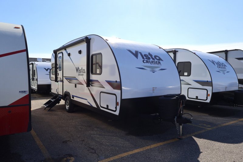 2026 GULFSTREAM VISTA CRUISER 19TWD