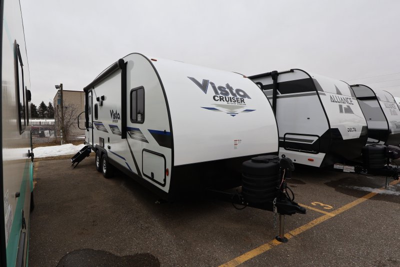 2026 GULFSTREAM VISTA CRUISER 23RSS