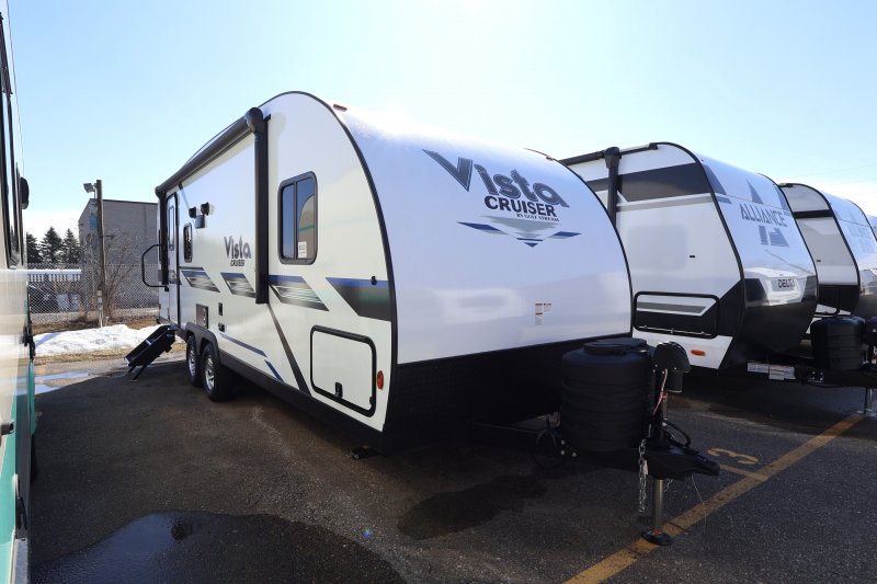 2026 GULFSTREAM VISTA CRUISER 23RSS