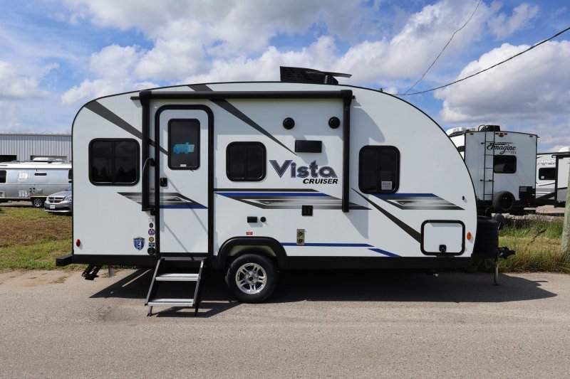 2026 GULFSTREAM VISTA CRUISER 17RWD