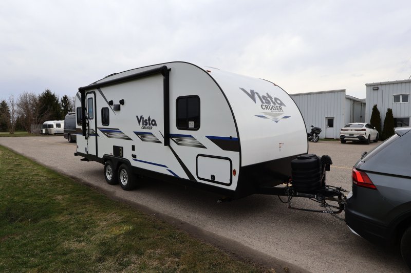 2026 GULFSTREAM VISTA CRUISER 23RSS