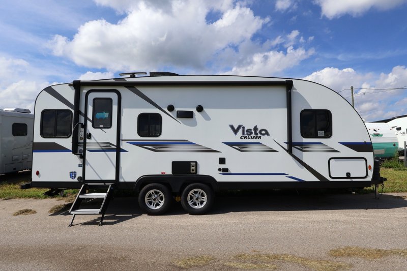 2026 GULFSTREAM VISTA CRUISER 23RSS