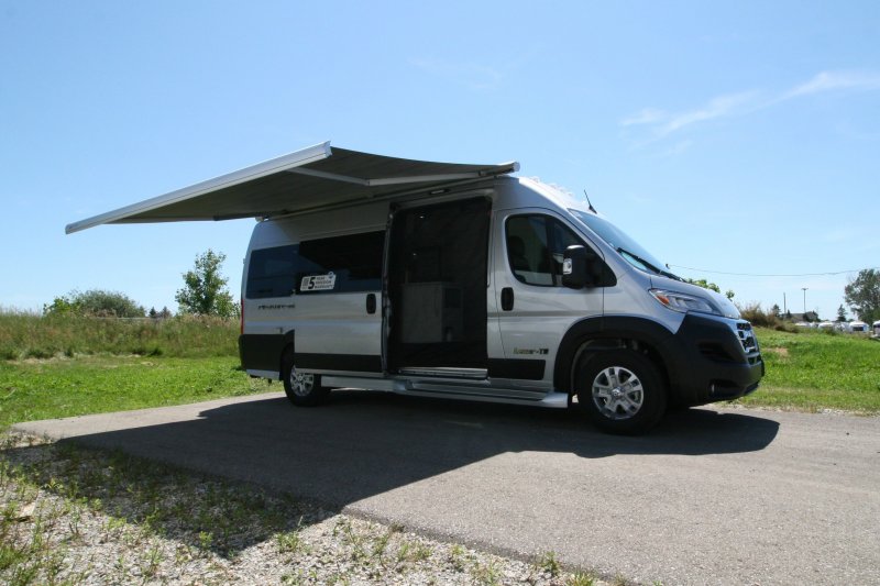 2026 PLEASURE-WAY PLEASURE-WAY LEXOR TS