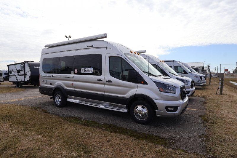 2026 PLEASURE-WAY PLEASURE-WAY ONTOUR 2.2