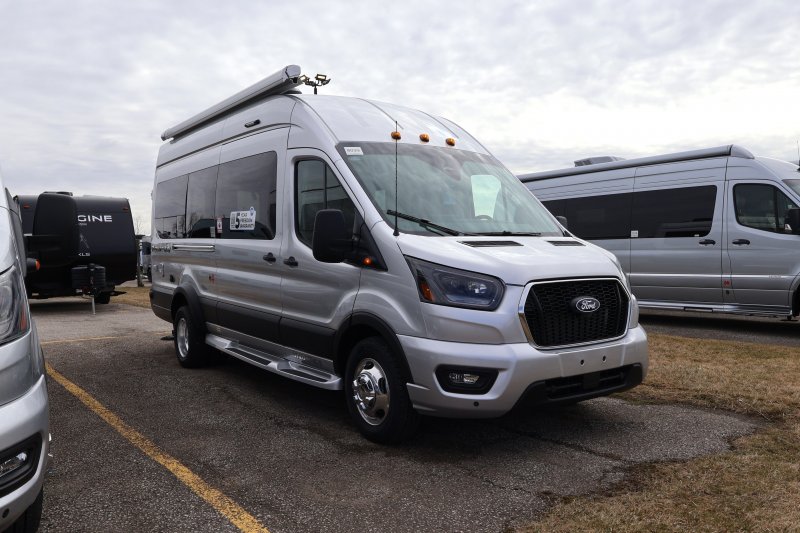 2026 PLEASURE-WAY PLEASURE-WAY ONTOUR 2.2