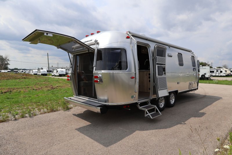 2027 AIRSTREAM AIRSTREAM FLYING CLOUD 25FB TWIN with HATCH
