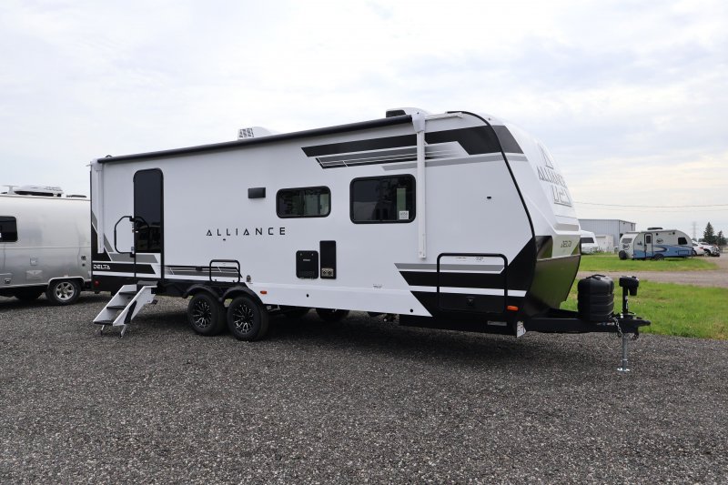 2027 ALLIANCE RV DELTA 262RB