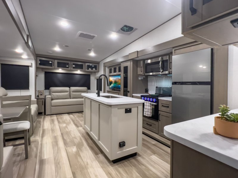 2026 GRAND DESIGN REFLECTION 150 SERIES 295RL