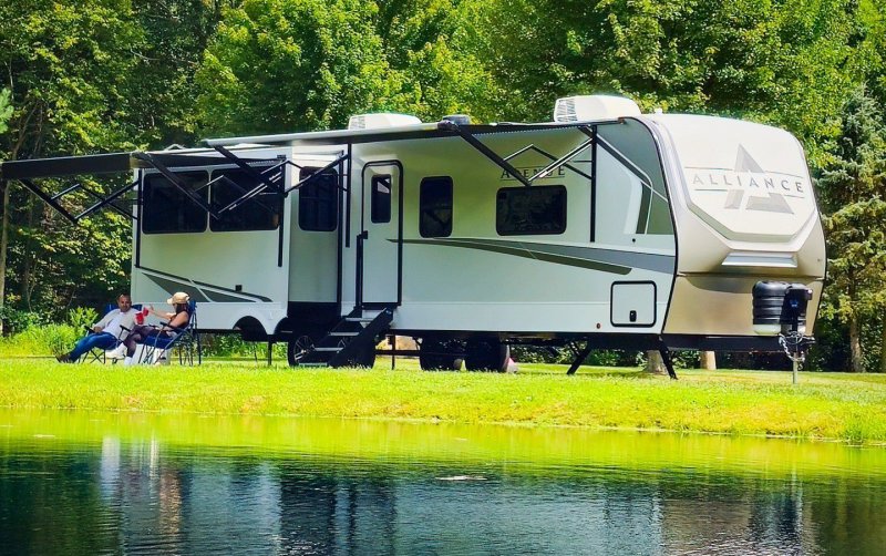 2026 ALLIANCE RV AVENUE 332RL
