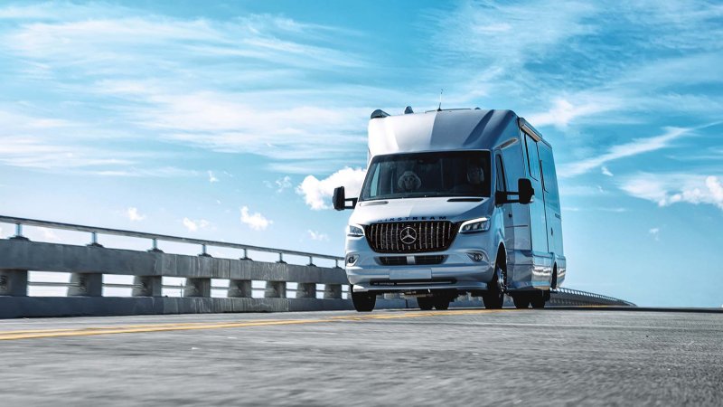 2026 AIRSTREAM AIRSTREAM ATLAS