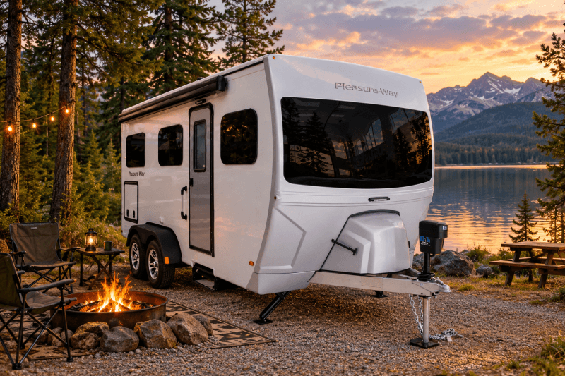 2027 PLEASURE-WAY EVERBOUND CLASSIC DINETTE