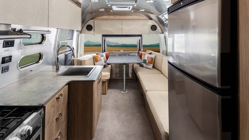 2027 AIRSTREAM AIRSTREAM FLYING CLOUD 27FBQ
