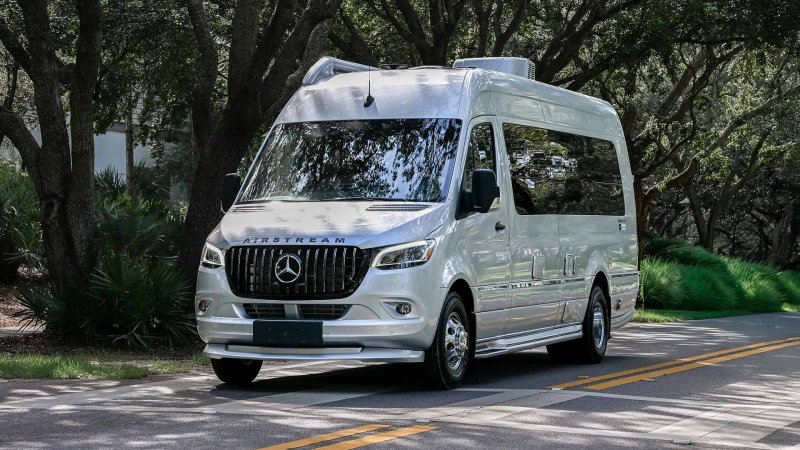 2026 AIRSTREAM AIRSTREAM INTERSTATE 24GT