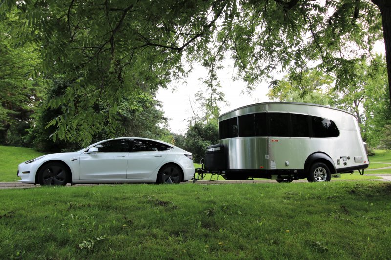 2022 AIRSTREAM AIRSTREAM BASECAMP 20